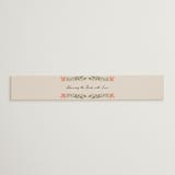 "Birdsong" - Bridal Shower in Garden by Elly - Front