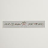 "festive garland" - Bridal Shower in Frost by Rebecca Durflinger - Front