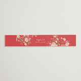 "Prosecco & Petals" - Bridal Shower in Valentine by Itsy Belle Studio - Front