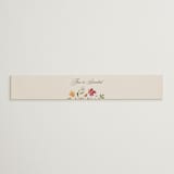 "Garden" - Bridal Shower in Wildflower by Nicole Walsh - Front