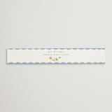 "Wildflower Wreath" - Bridal Shower in Something Blue by Erin L. Wilson - Front