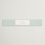 "Blooming" - Bridal Shower in Blush by Susan Moyal - Front