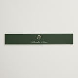 "Floral Greenery" - Bridal Shower in Juniper by Katherine Moynagh - Front