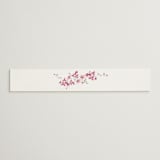 "Cascading Florals Branch" - Bridal Shower in Chartreuse by Tamara Hilje - Front