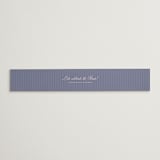 "Elegant Moon" - Bridal Shower in Luna Blue by Pixel and Hank - Front