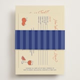 "A Bridal Spritz" - Bridal Shower in Persimmon by Kelly Watkins - With Cards