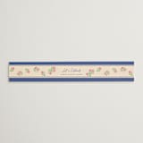 "Out East" - Bridal Shower in Cobalt by Sarah Rosenthal - Front