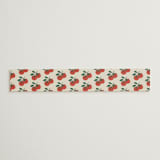 "Gingham Garden" - Bridal Shower in Tomato by Kelly Watkins - Front