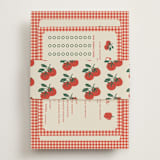 "Gingham Garden" - Bridal Shower in Tomato by Kelly Watkins - With Cards