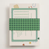 "Lawn Party" - Bridal Shower in Picnic by Kelly Watkins - With Cards