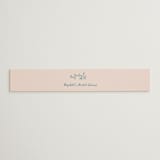 "Floral Lace" - Bridal Shower in Turquoise by Rina Ozum - Front