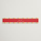 "Bella Vita" - Bridal Shower in Rossa by Sarah Rosenthal - Front