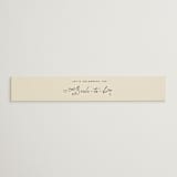 "Vintage Par-tea" - Bridal Shower in Sand by Creo Study - Front