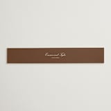 "Espresso" - Bridal Shower in Cream by Jennifer Lew - Front