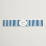 "Delft" - Bridal Shower in Porcelain by Morgan Kendall - Front