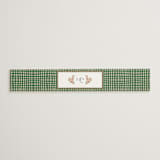 "Flowers and Ribbon" - Bridal Shower in Sugar by Leah Bisch - Front