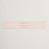 "Bride to Be" - Bridal Shower in Garden Glory by Creo Study - Front