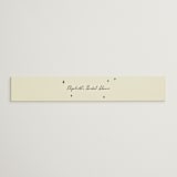 "Vintage Lovers" - Bridal Shower in Champagne by Helena Vitto - Front