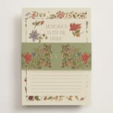 "Radiant Botany" - Bridal Shower in Mint by Simona Camp - With Cards