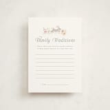 "Woodland Welcome" - Baby Shower Invitations in Meadow by Petra Kern - Front
