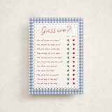 "Love Bug" - Baby Shower Invitations in Sky by Jennifer Lew - Front