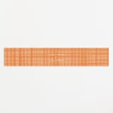 "Autumn Pumpkins" - Baby Shower Belly Bands in Pumpkin by Rebecca Durflinger - Front