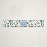 "Floral Moon" - Baby Shower Belly Bands in Moon Flower by Alethea and Ruth - Front