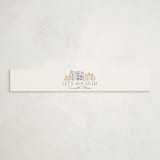 "garden path" - Baby Shower Belly Bands in Meadow by Karidy Walker - Front