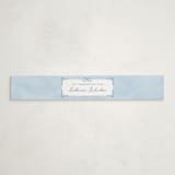 "Folk woodland" - Baby Shower Belly Bands in Sky by Creo Study - Front