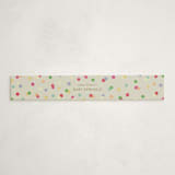 "Colorful Baby Sprinkle" - Baby Shower Belly Bands in Color Pop by Stephanie Heinrich Godbout - Front
