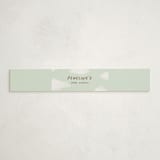 "tippaleipä" - Baby Shower Belly Bands in Mint by chocomocacino - Front