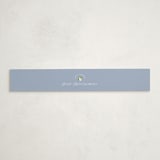 "Limoncello" - Baby Shower Belly Bands in Rome by Claudia Orengo - Front