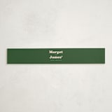 "Scout Badges" - Baby Shower Belly Bands in Sunshine by Hudson meet Rose - Front
