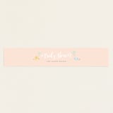 "Petite Jungle shower" - Baby Shower Belly Bands in Forest by Jennifer Wick - Front