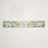 "wild forest" - Baby Shower Belly Bands in Cream by Elly - Front