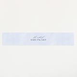 "Over the Rainbow" - Baby Shower Belly Bands in Meadow by Pixel and Hank - Front