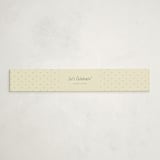 "Disney's Winnie The Pooh Garden" - Baby Shower Belly Bands in Honey by Oma N. Ramkhelawan - Front