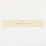 "Little Honey" - Baby Shower Belly Bands in Greige by Itsy Belle Studio - Front