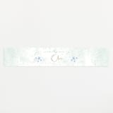 "Disney's Bambi Forest" - Baby Shower Belly Bands in Forest by frau brandt - Front