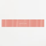 "Little Nursery" - Baby Shower Belly Bands in Cupcake by Rebecca Durflinger - Front