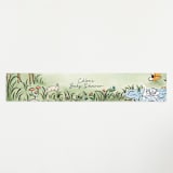 "A Woodland Adventure" - Baby Shower Belly Bands in Forest by Elly - Front