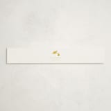 "Sunshine" - Baby Shower Belly Bands in Sunshine by Sierra Lee - Front