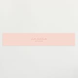 "autumn countryside" - Baby Shower Belly Bands in Candy by Rebecca Durflinger - Front