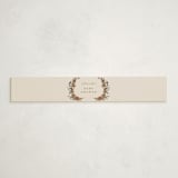 "Disney's Storybook" - Baby Shower Belly Bands in Sunshine by Teju Reval - Front