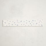 "Baby pram" - Baby Shower Belly Bands in Navy by Huefete - Front