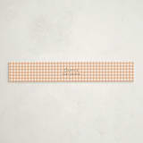 "Pumpkin Patch" - Baby Shower Belly Bands in Pumpkin by Paper Raven Co. - Front