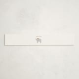 "Bonjour Balloons" - Baby Shower Belly Bands in Berry by Angela Thompson - Front
