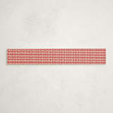 "Illustrated Circus Theme with Juggling Bear" - Baby Shower Belly Bands in Crimson by Noun New York - Front