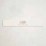 "Spring Awakening" - Baby Shower Belly Bands in Meadow by Brandy Folse - Front