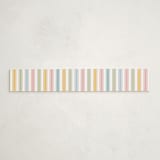 "Little Sweetheart" - Baby Shower Belly Bands in Candy by letterfix - Front